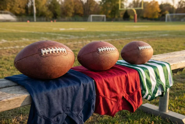 American Football Ligen — NFL, College Football und GFL Wetten
