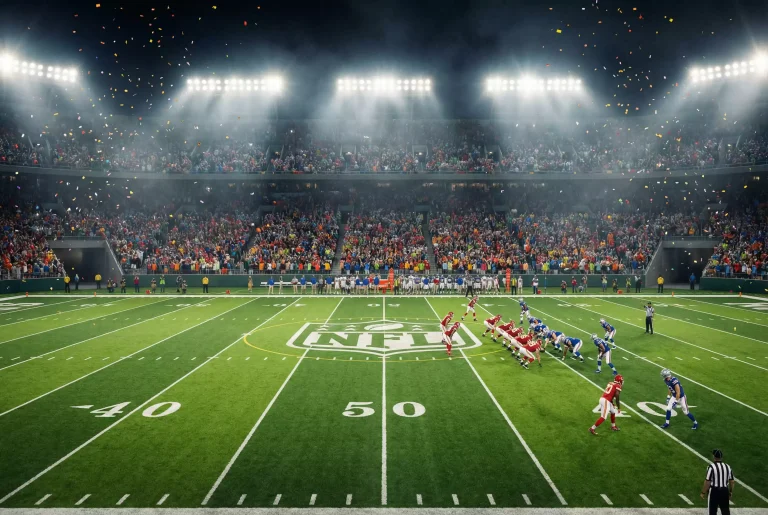 Super Bowl Wetten — Quoten und Prop Bets Guide